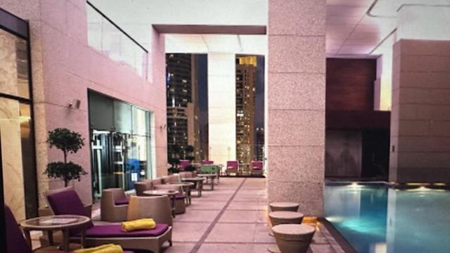 Bonnington Jumeraih Lakes Towers , Jlt Cluster J , Dubai Buitenkant foto
